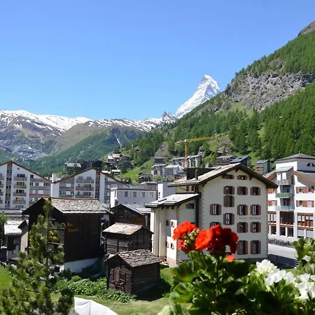 Matterhorn Apartment Apartment Zermatt